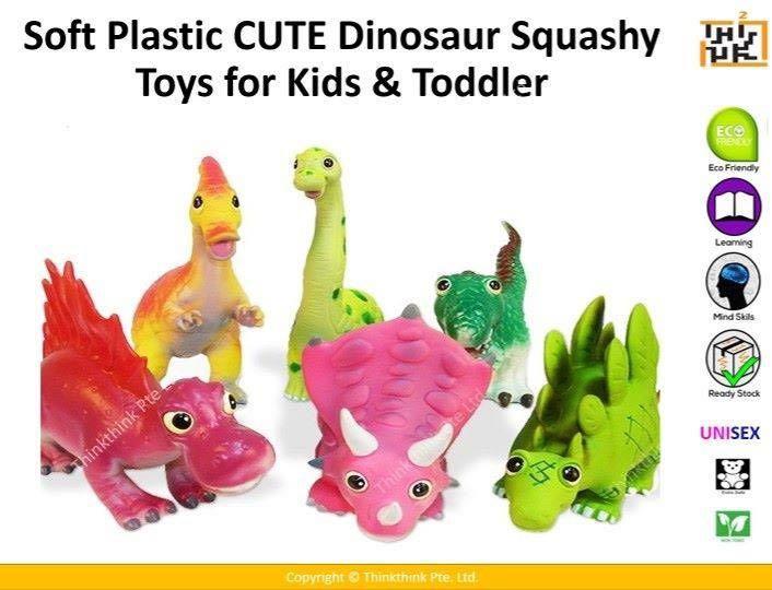 cute dinosaur toys for toddlers