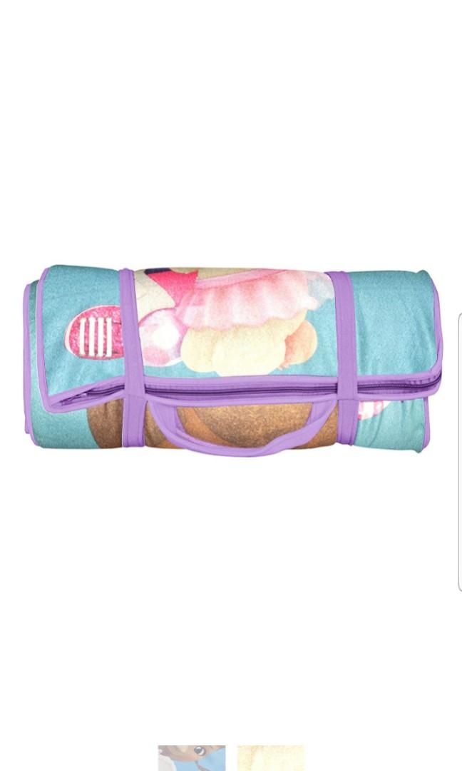 doc mcstuffins nap mat