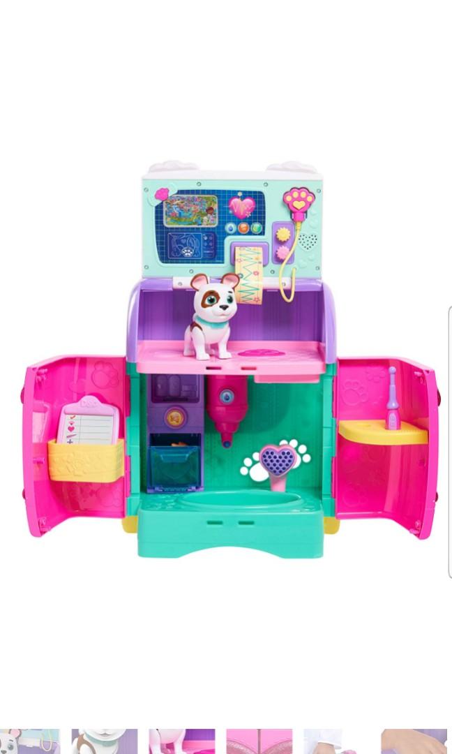 doc baby all in one nursery