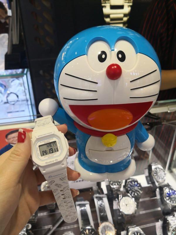 Doraemon x baby g online