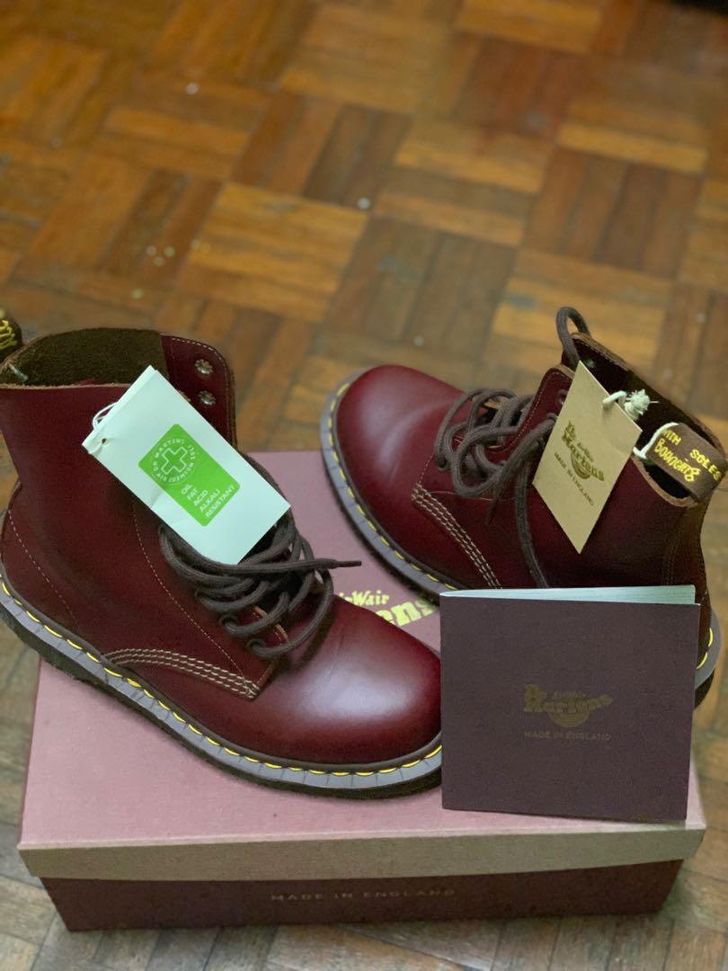 Dr. Martens 1460 made in England Women s Fashion Footwear Boots