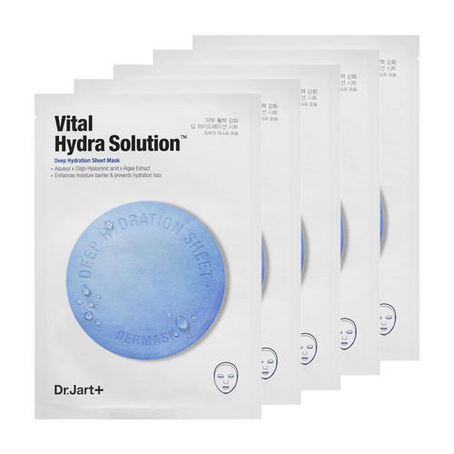 Dr.Jart Vita Hydra Solution Mask, Beauty & Personal Care, Face, Face