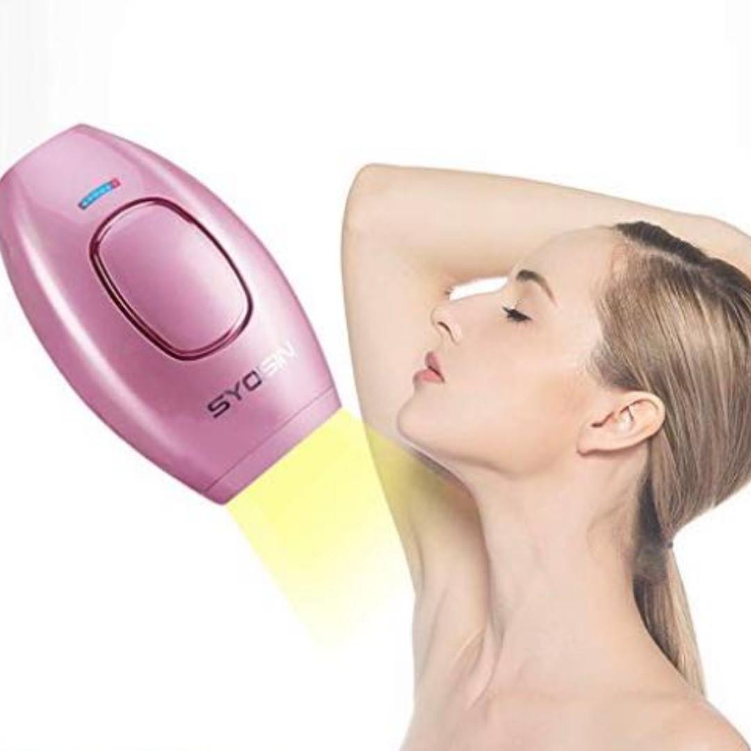 E2818 Syosin Ipl Hair Removal System Light Epilator Permanent Hair