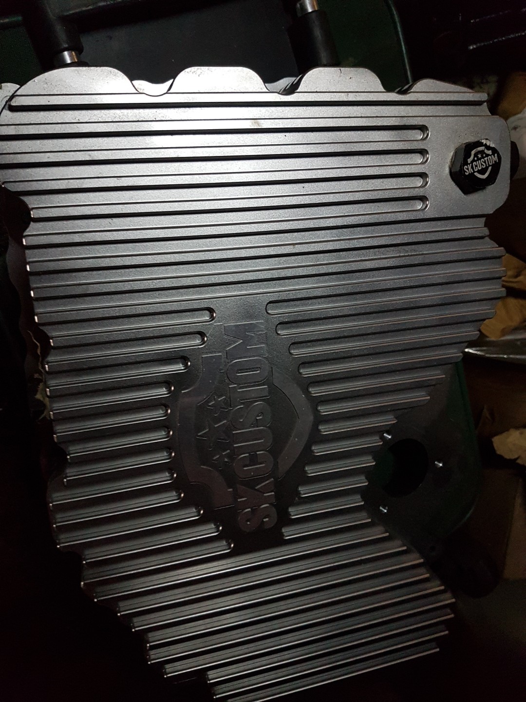 Ea888 mk6 vw golf gti oil pan, Car Accessories, Accessories on Carousell