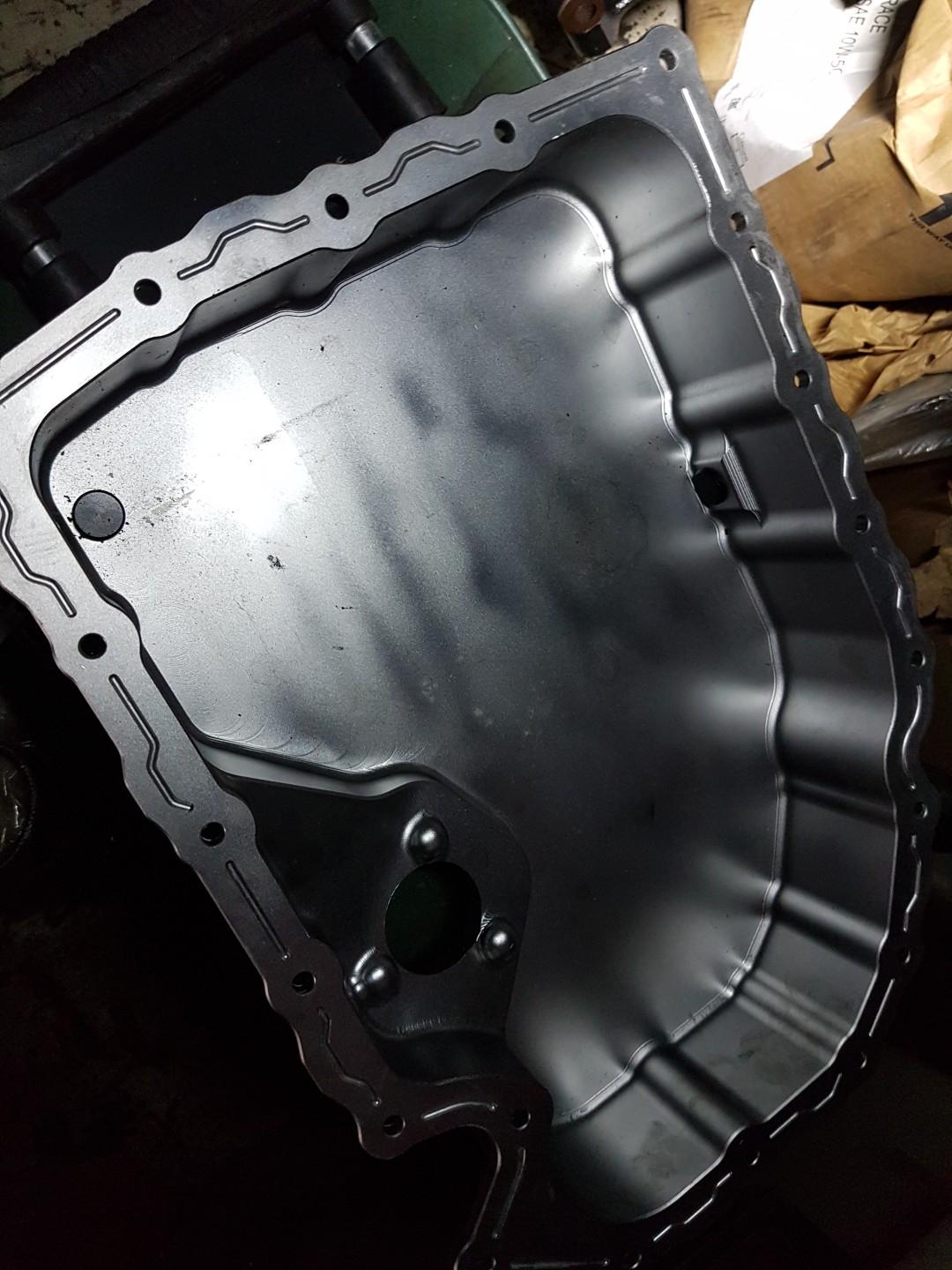Mk6 gti oil shop pan
