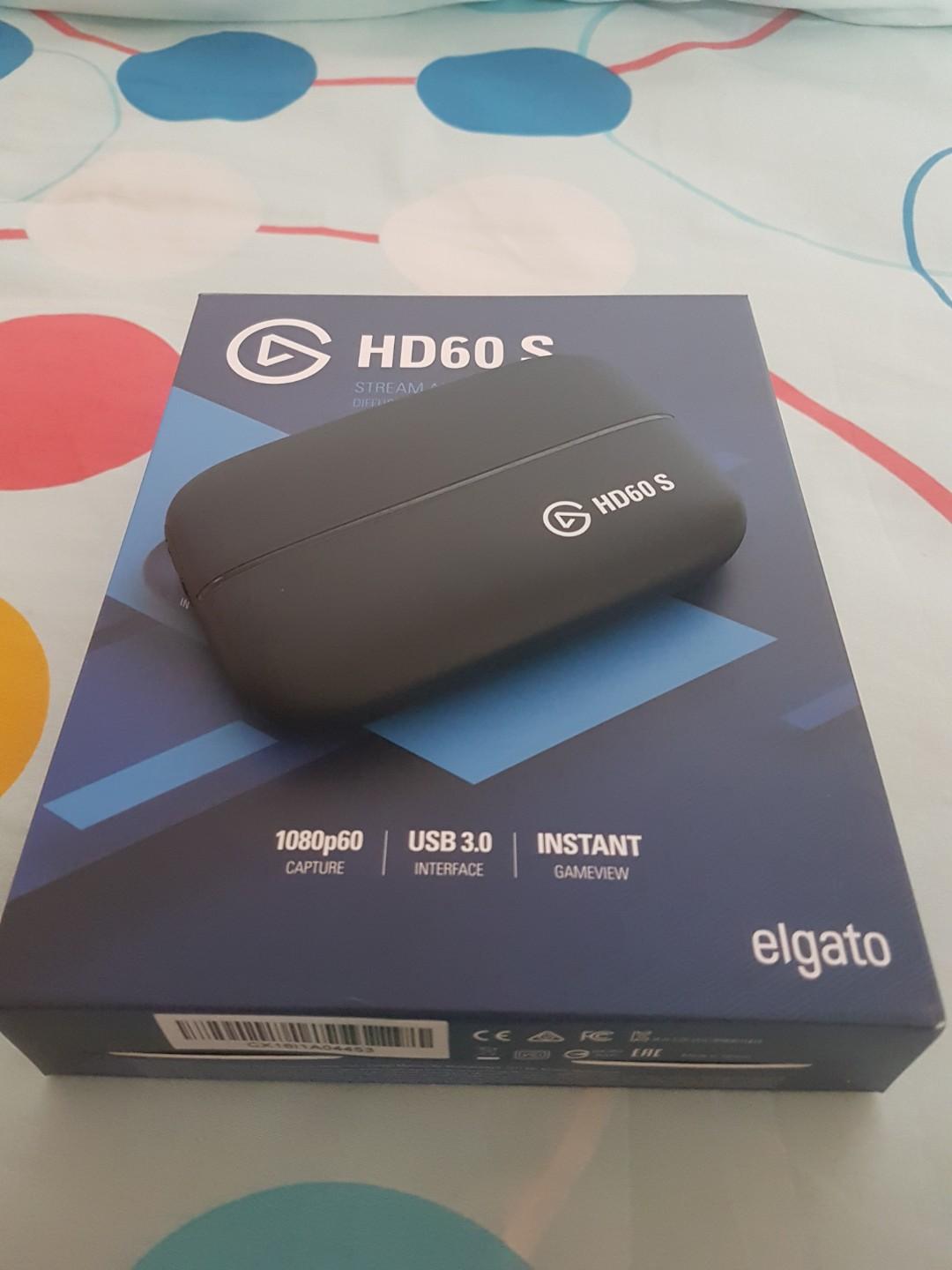 Used elgato capture card clearance