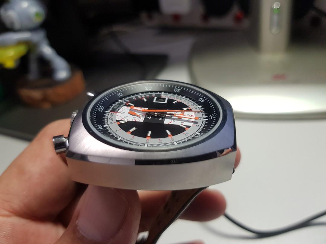 Eska bullhead watch sales