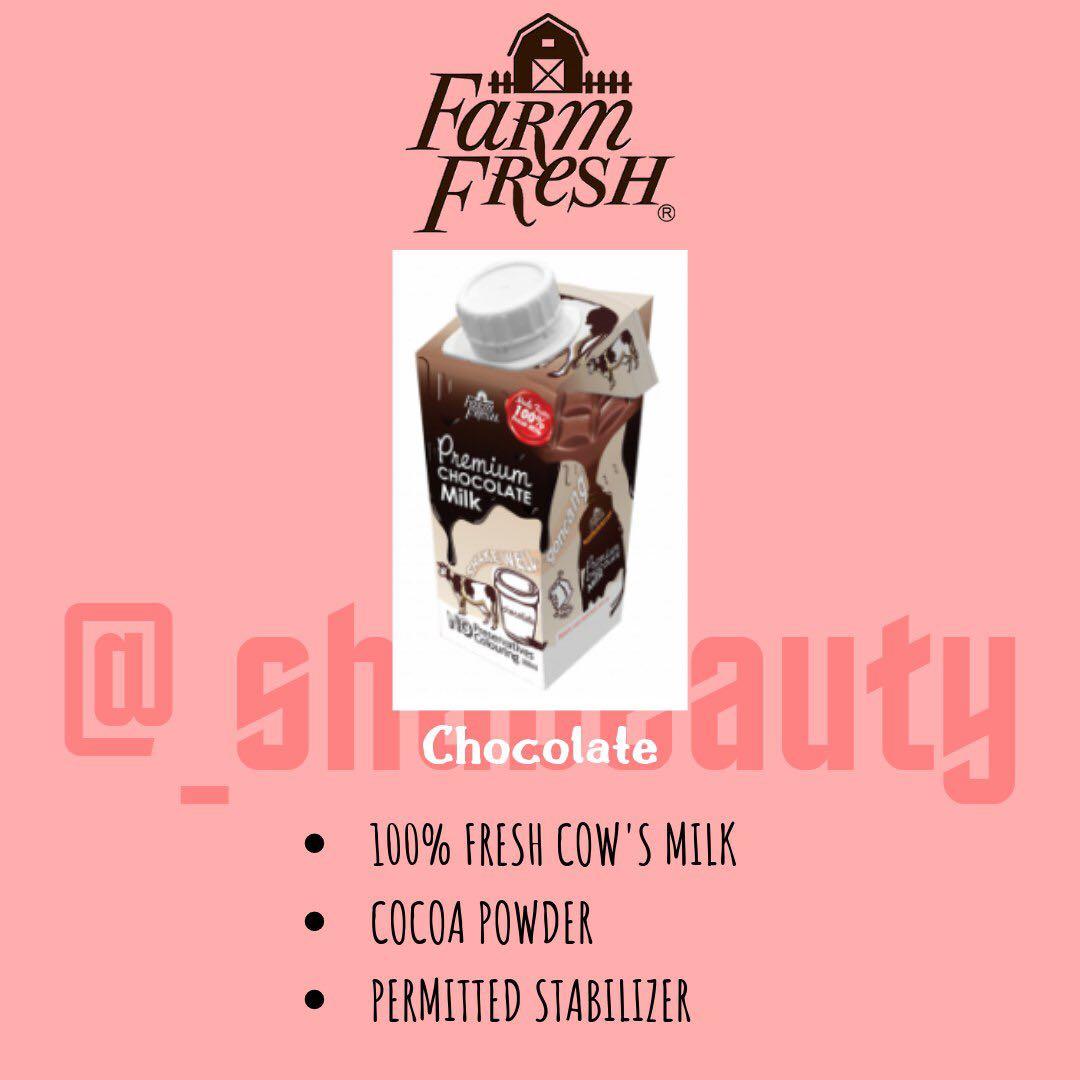 Farm Fresh Milk On Carousell