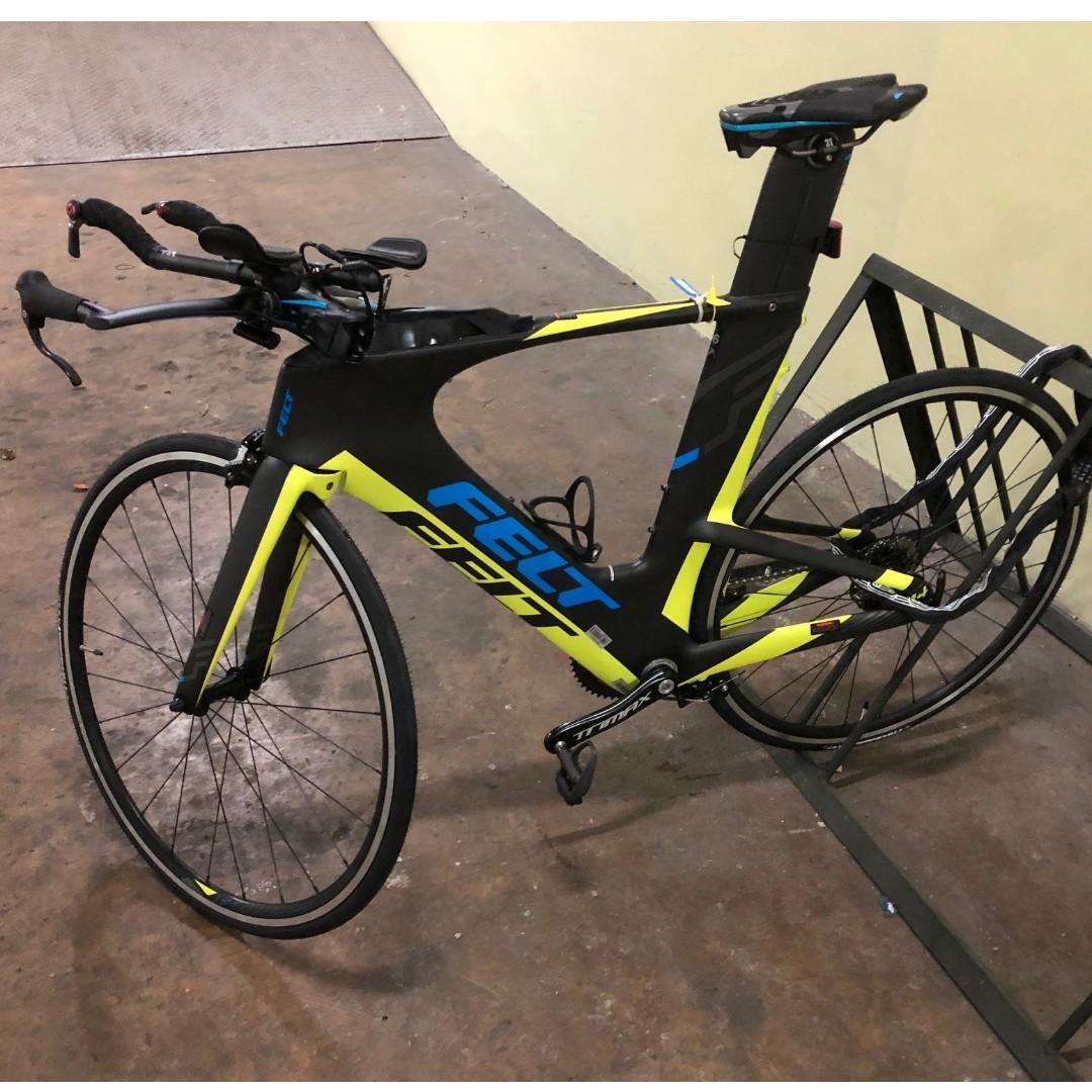 felt b12 tt bike