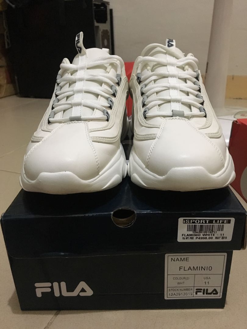 Flaminio fila clearance