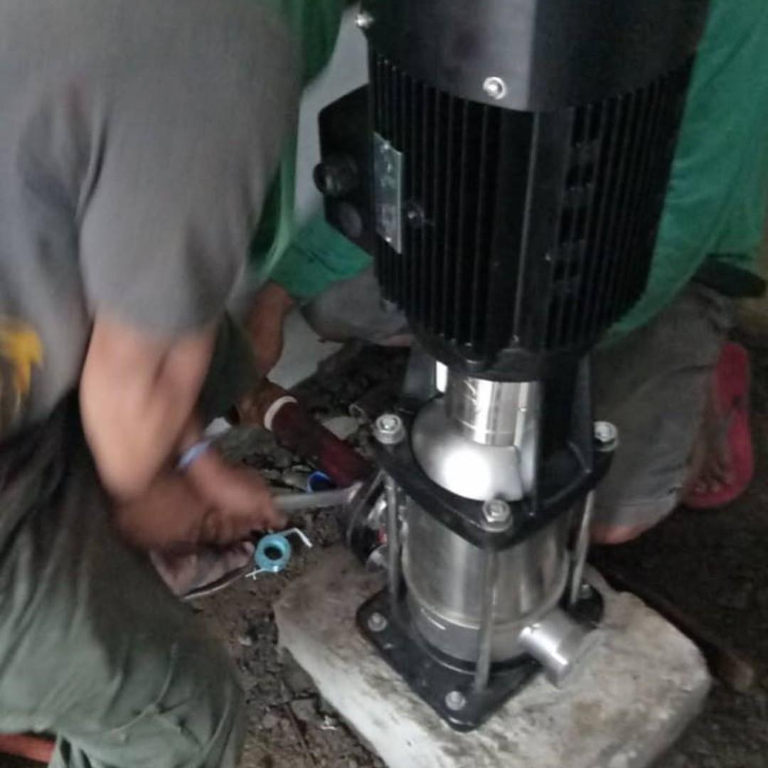 Fire Pump Jockey Pump for Fire Sprinkler System, Furniture & Home