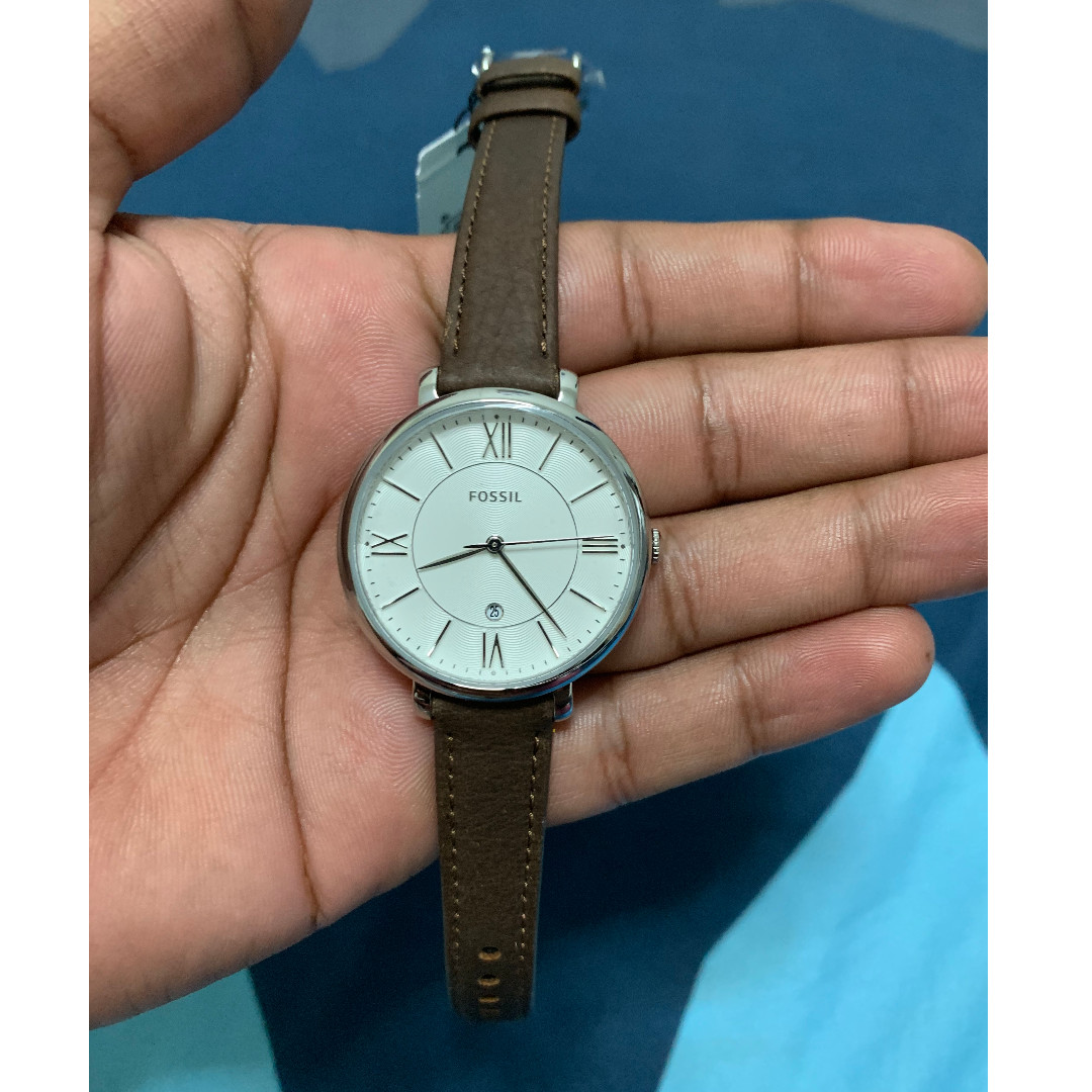Fossil ladies watch es3708 online