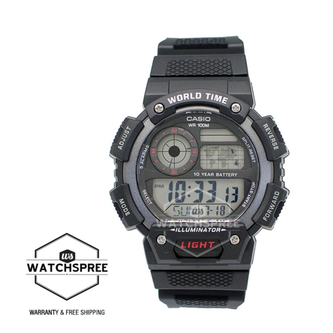 casio ae1400wh