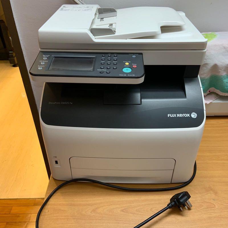 xerox cm225fw