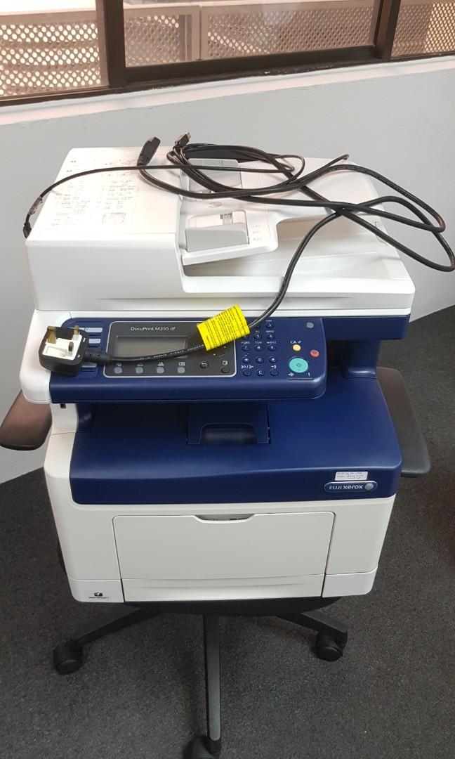 docuprint m355df