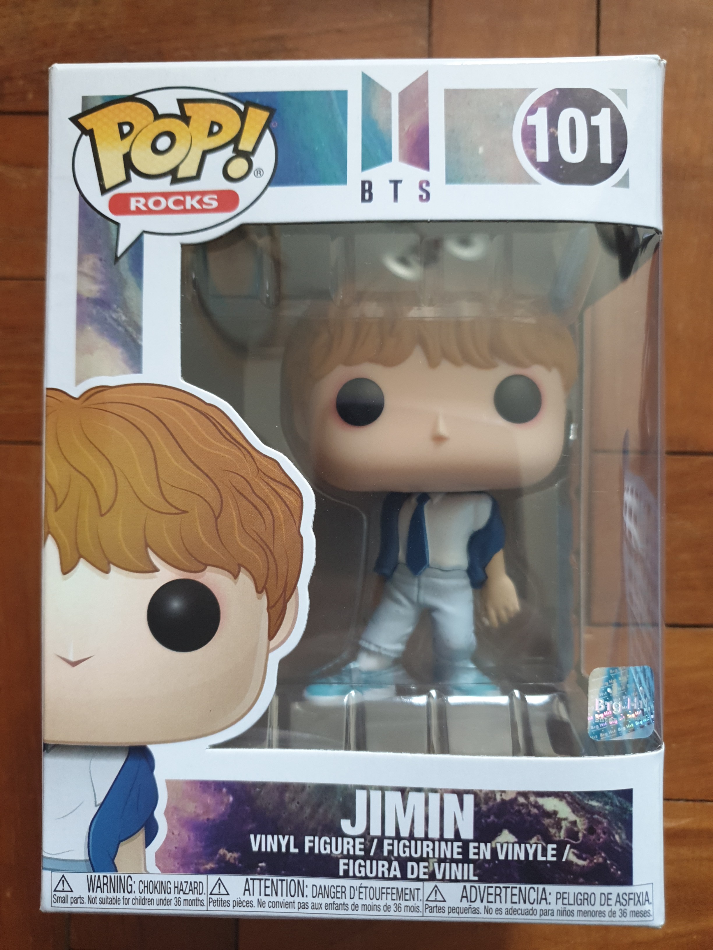 funko bts suga