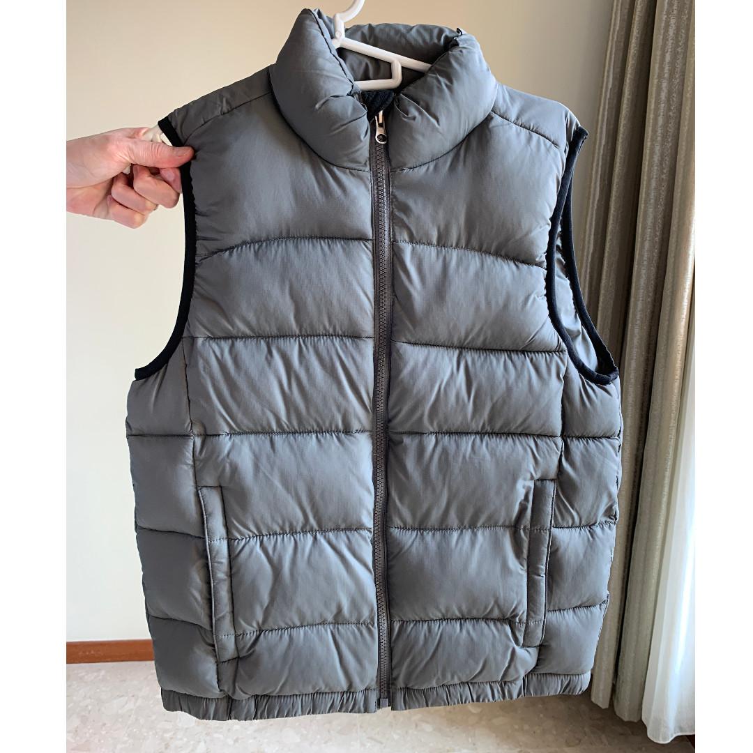 gap boys puffer jacket