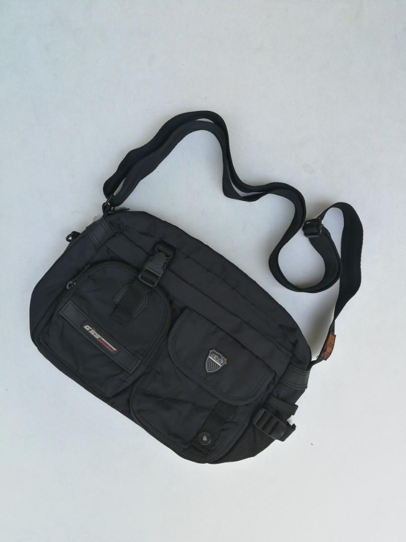genova sling bag