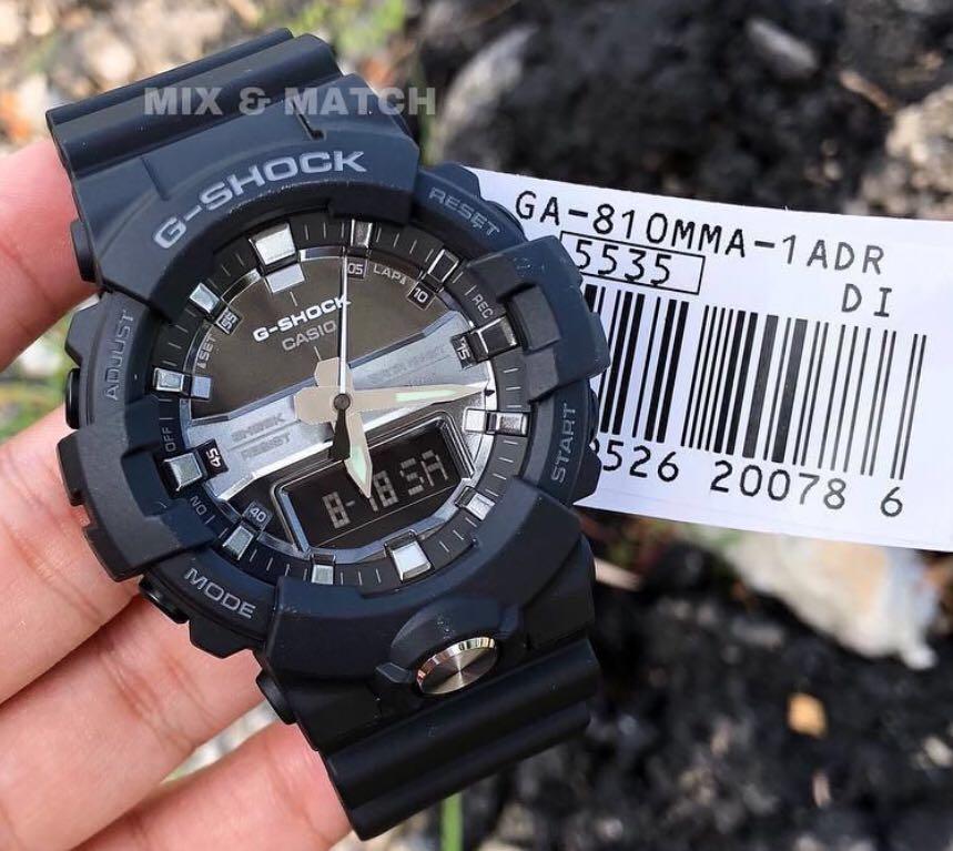 Ga 810 mma clearance
