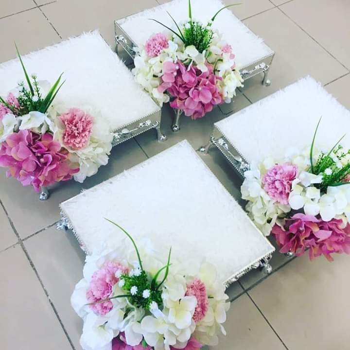 Gubahan Bunga Hantaran