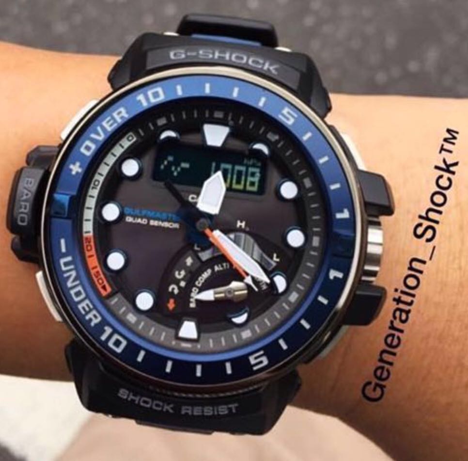 gwn q1000 gulfmaster