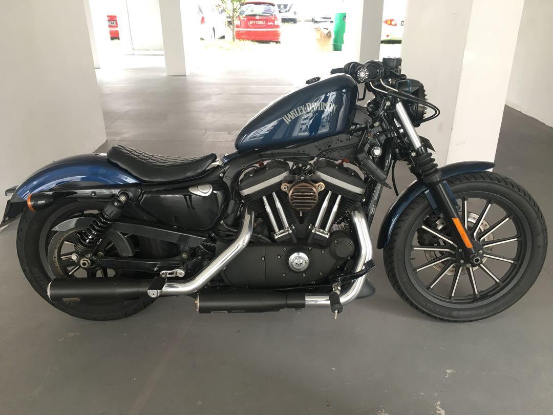 harley iron 883 for sale