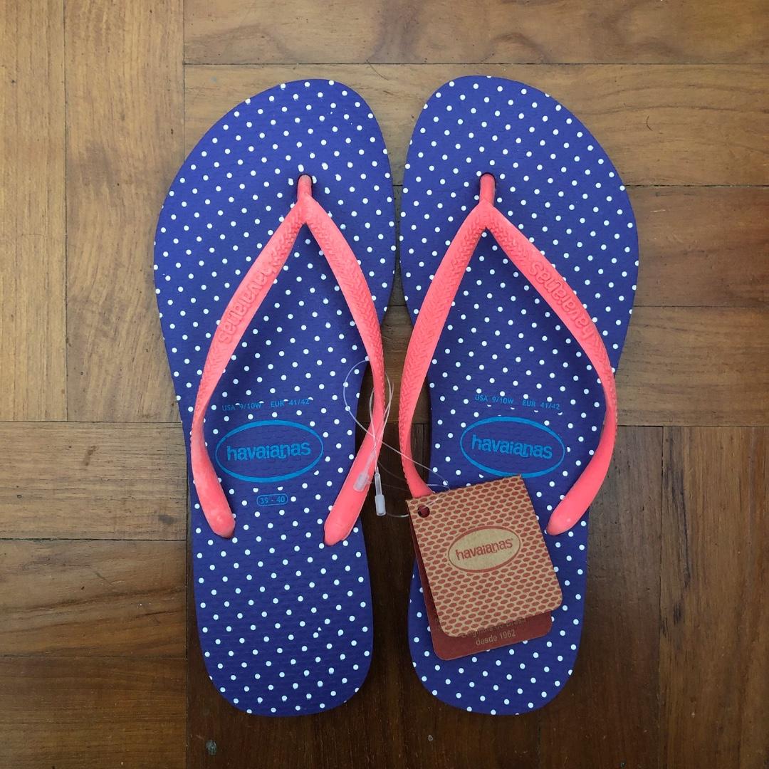 Havaianas dot on sale