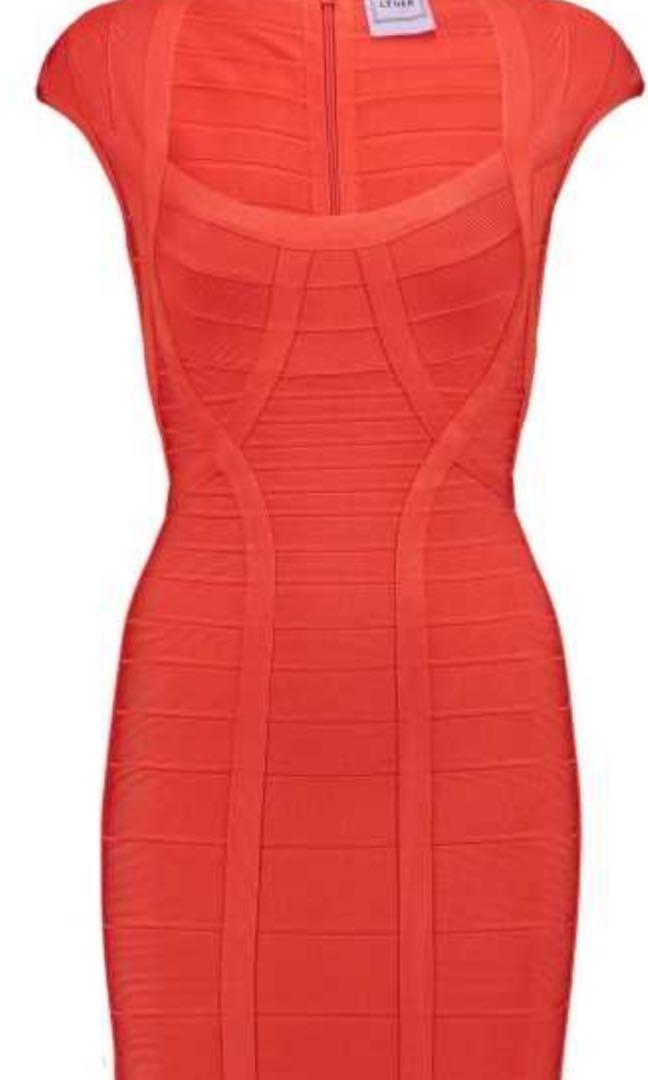 Herve Leger Bandage Dress Brand New Bn With Tags Authentic Women S Fashion Clothes Dresses Skirts On Carousell Check out our herve leger selection for the very best in unique or custom, handmade pieces from our dresses shops. carousell