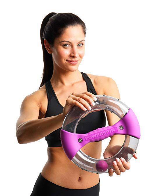 Powerspin shop evo arm