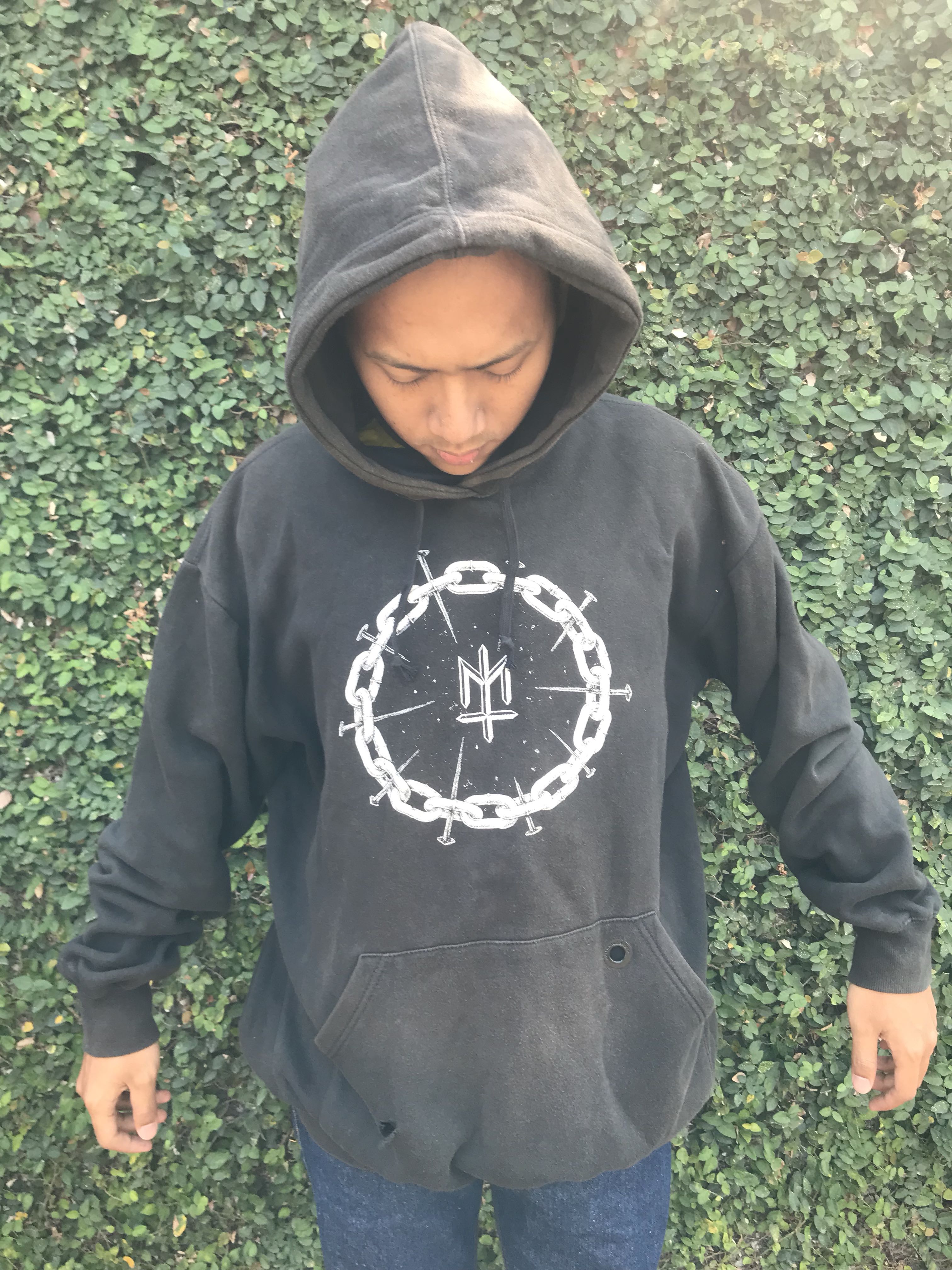 hoodie maternal disaster