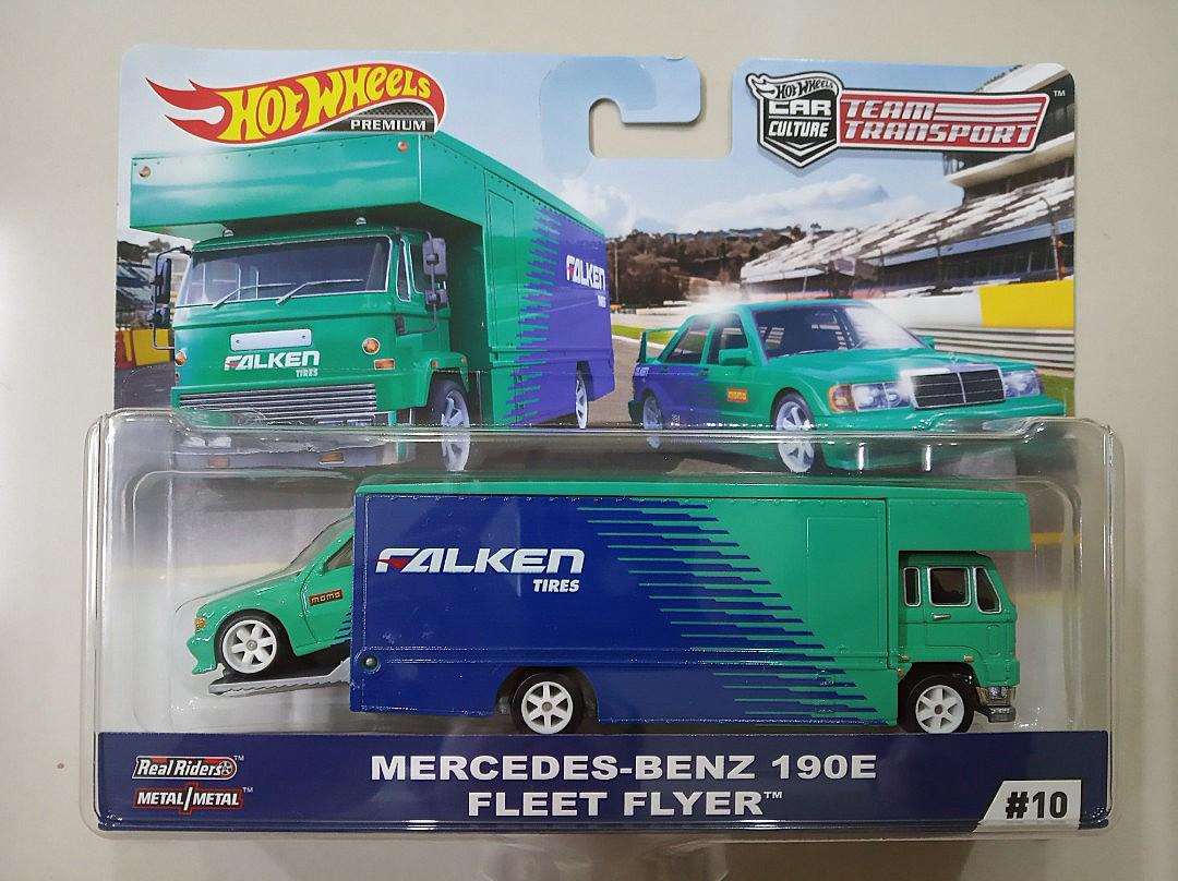 mercedes benz 190e fleet flyer