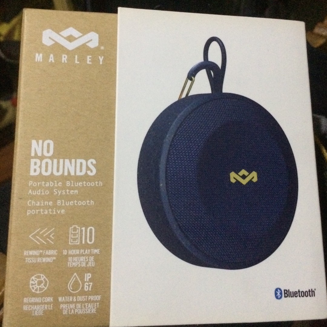 house of marley no bounds