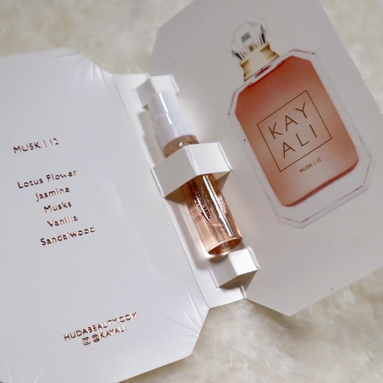 Huda beauty kayali clearance musk
