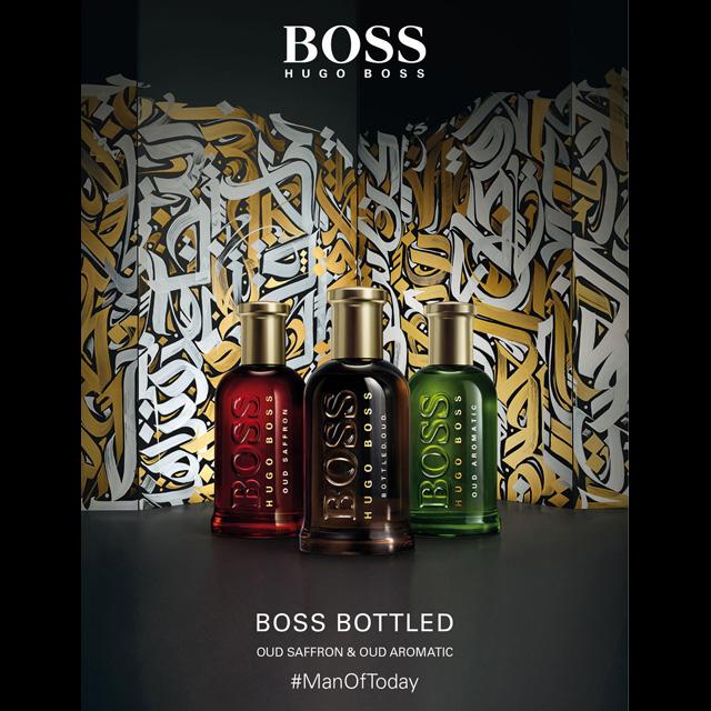 Hugo Boss Bottled Oud Aromatic EDP for Men 100ml Beauty Personal Care Fragrance Deodorants on Carousell