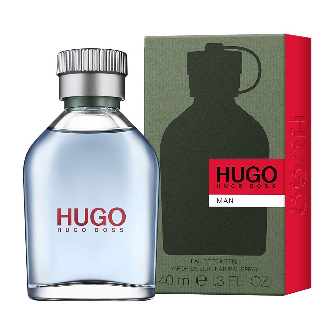 Hugo Boss Hugo (Green) For Men EDT 優客 男性淡香水 75ml/125ml, 美容＆個人護理, 健康及美容 ...