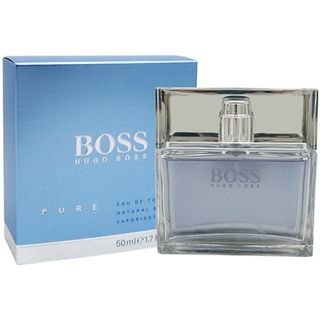 Hugo Boss Pure Men EDT 勁澄男性淡香水 30ml/50ml64215243170945110