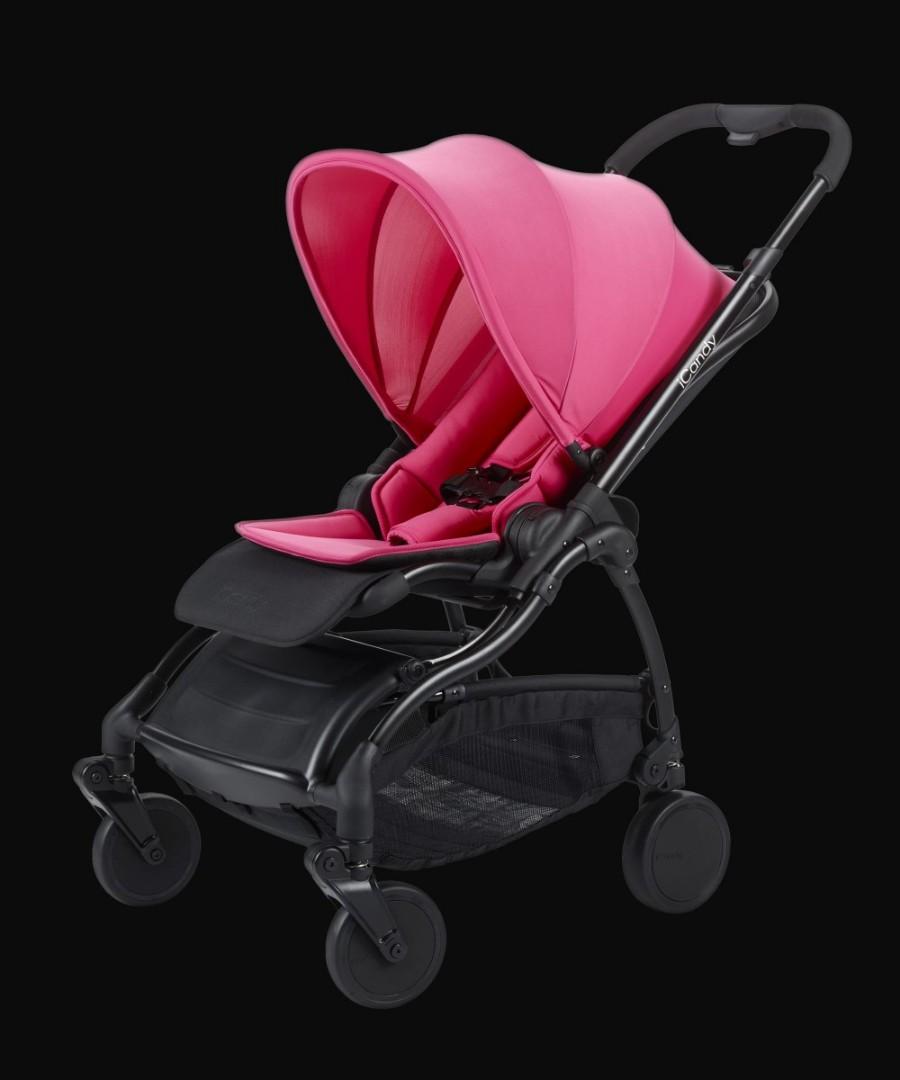 Icandy raspberry pink new arrivals