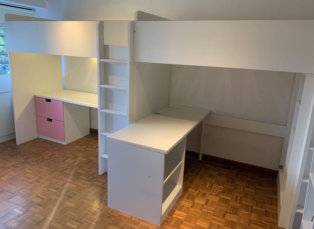 ikea stuva loft