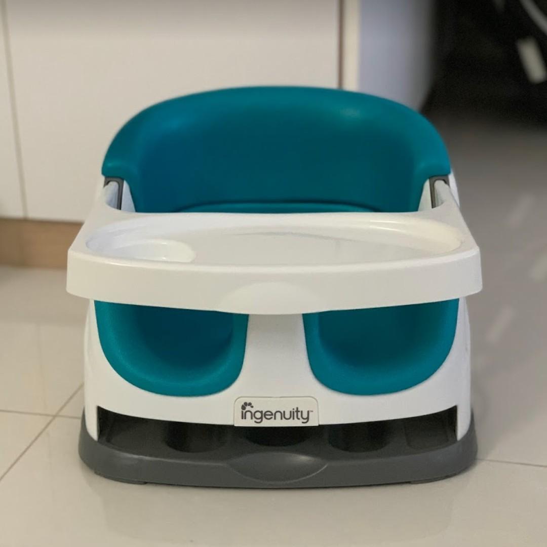 ingenuity portable baby base