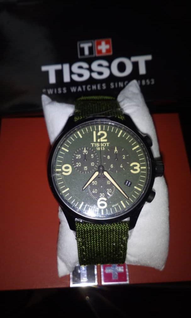 Jam merk tissot sales
