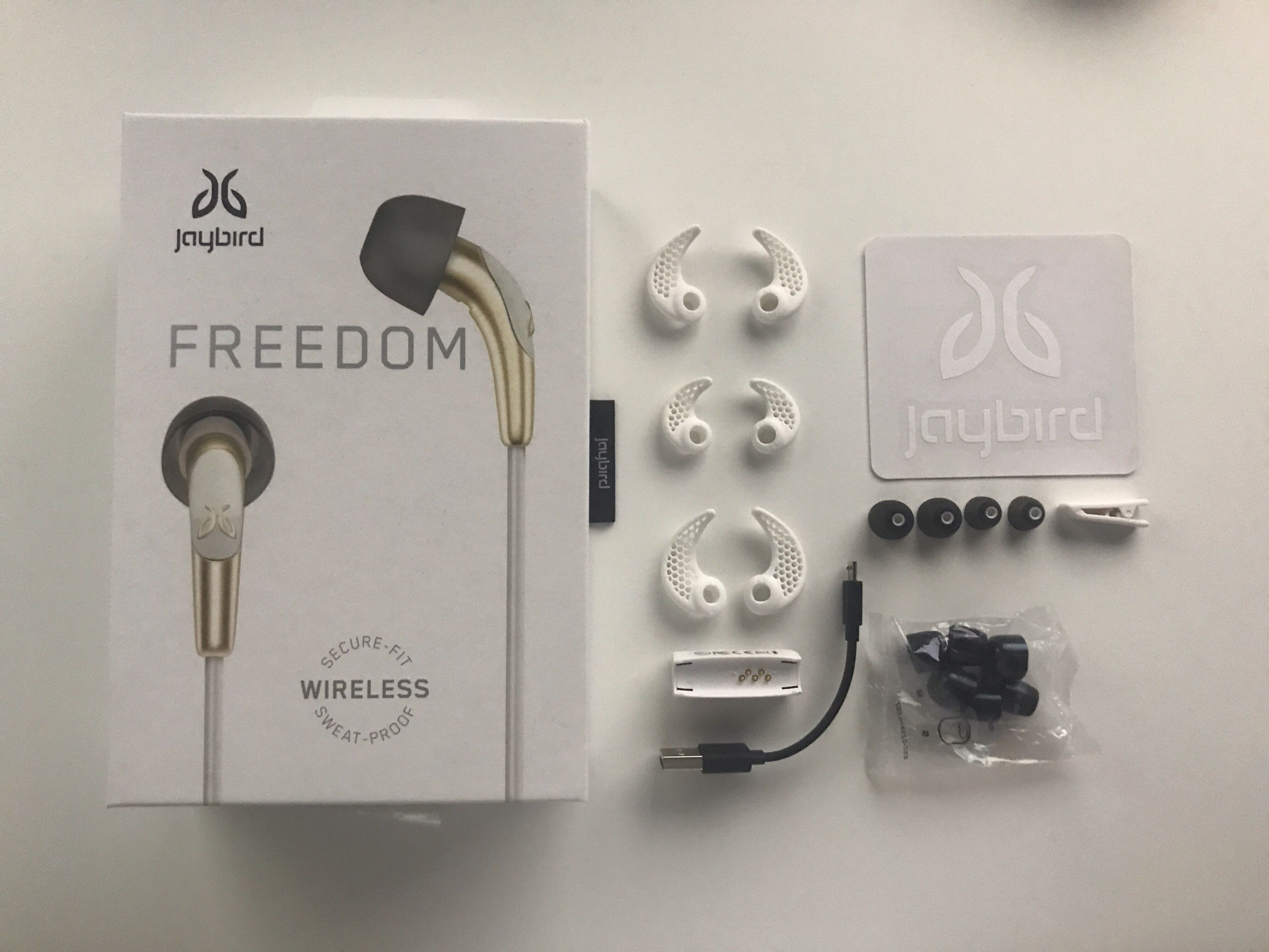 Jaybird 2025 freedom battery
