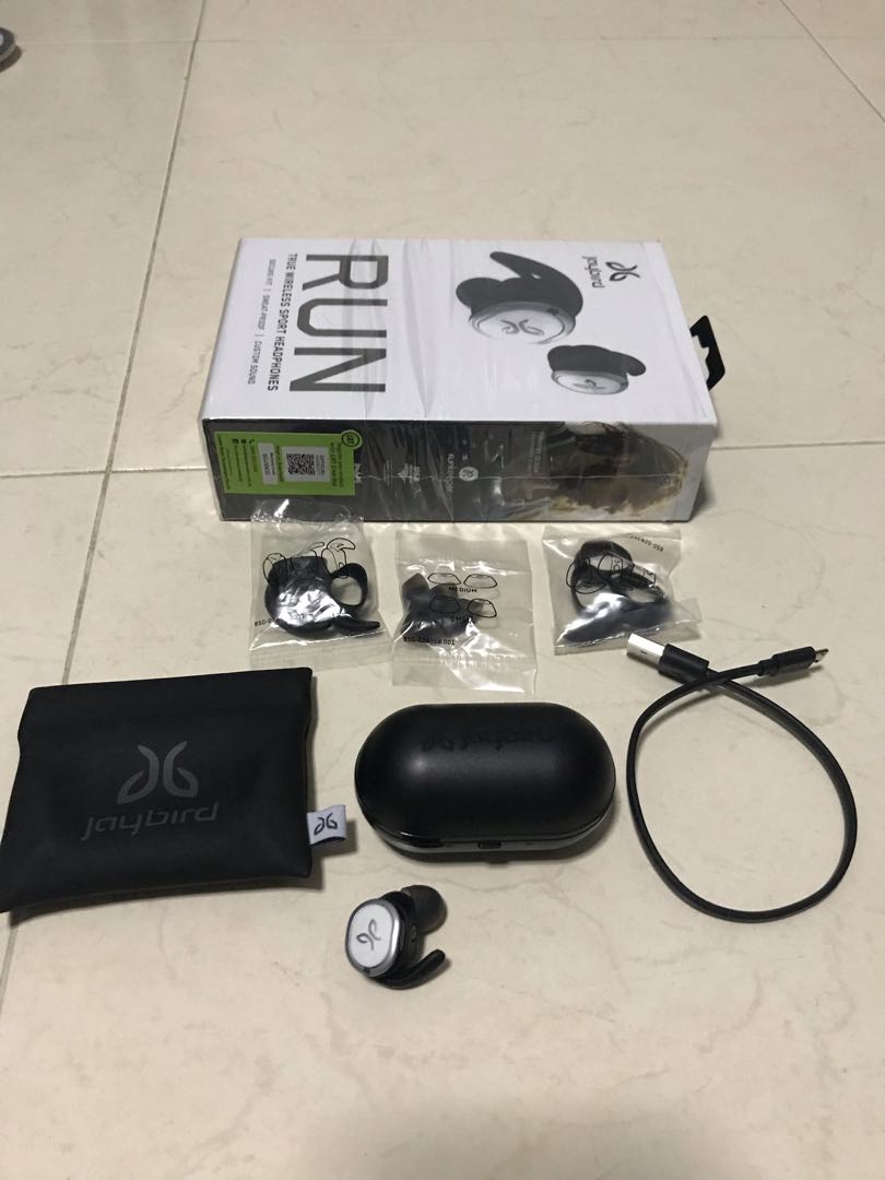 jaybird run charger