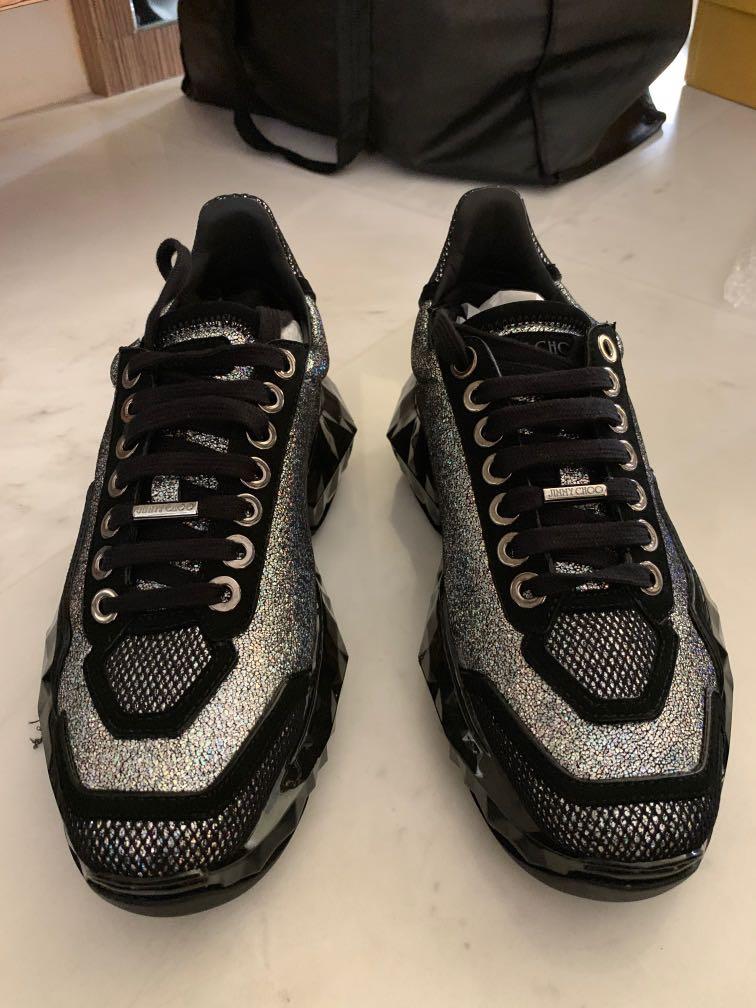 jimmy choo sneakers 2019