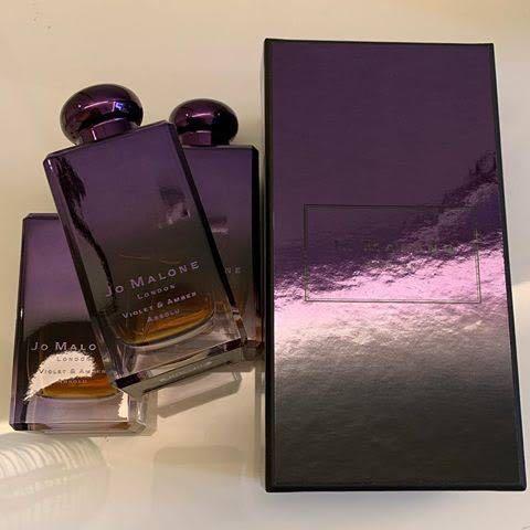 Jo Malone Violet Amber Absolu