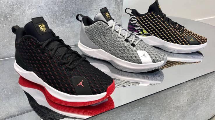 Jordan cp3 xii multicolor online