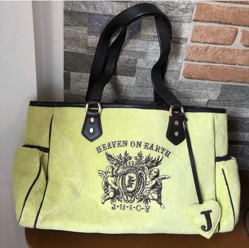 juicy couture diaper bag
