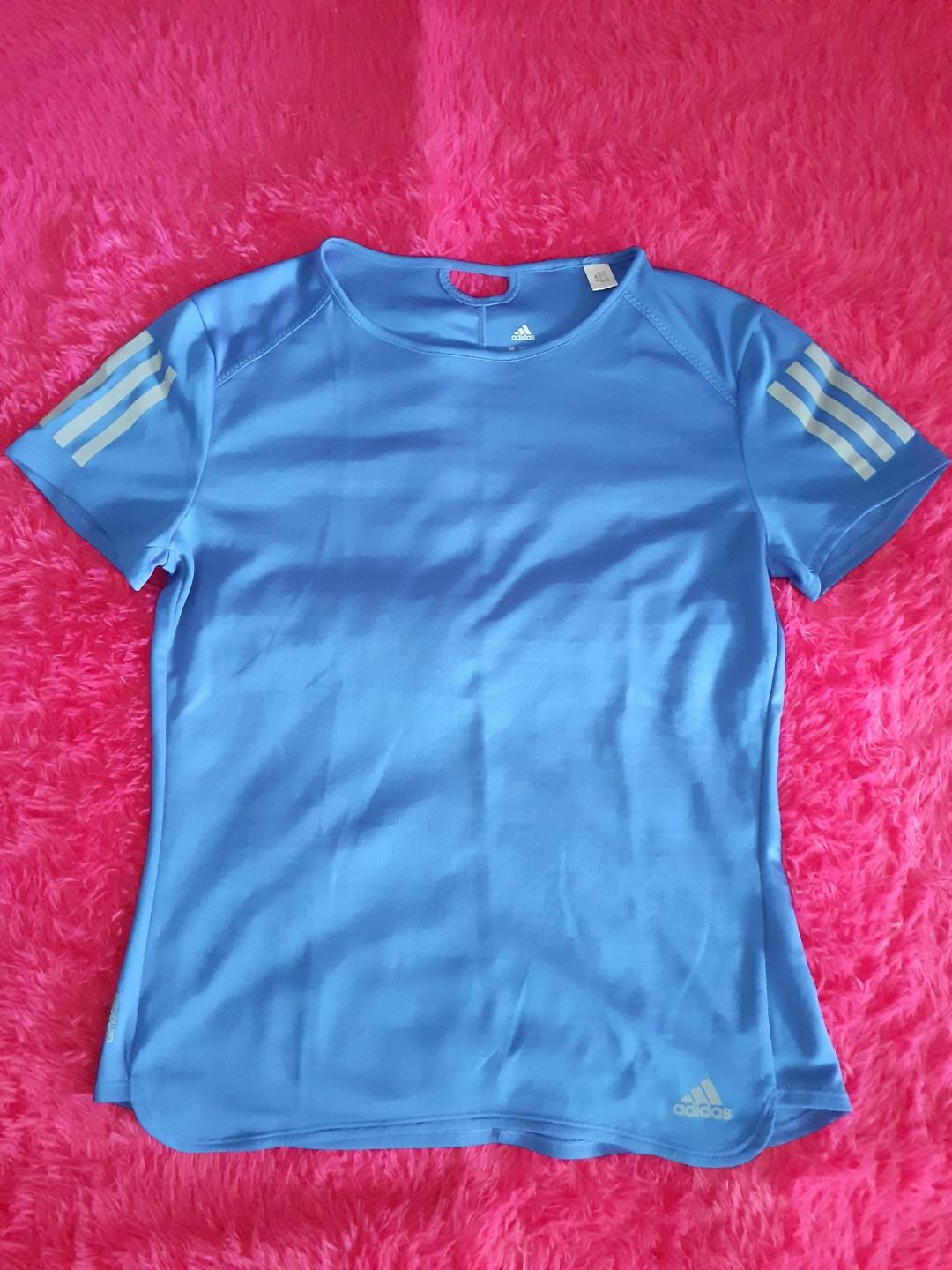 Baju adidas climacool top