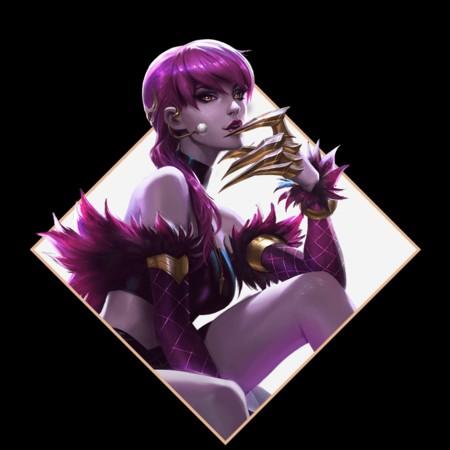 Featured image of post Evelynn Kda Claws Kda evelynn accessories with swarovski crystals