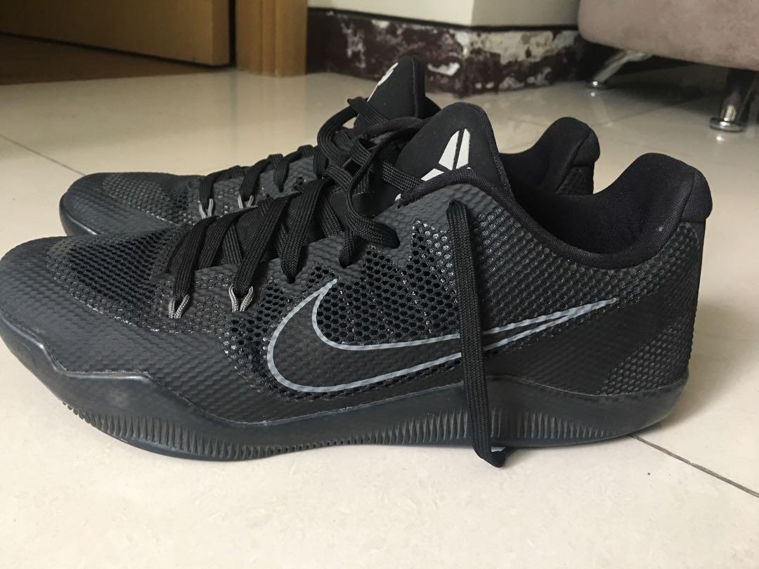 Kobe 11 EM blackout