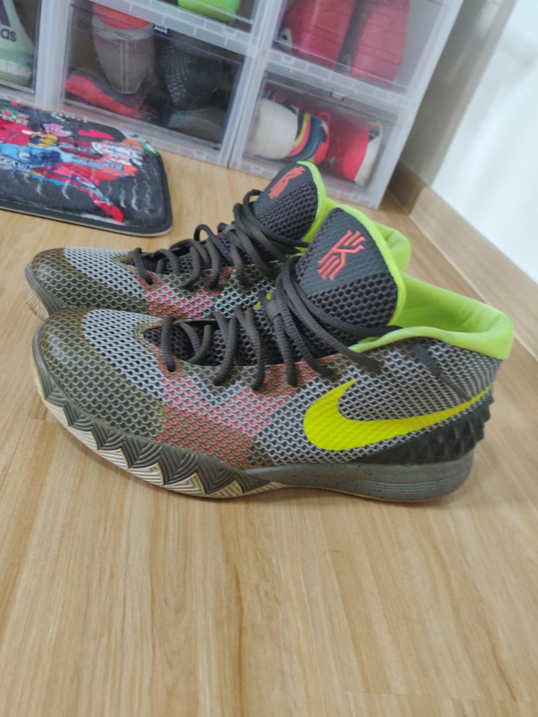 kyrie 1 dungeon